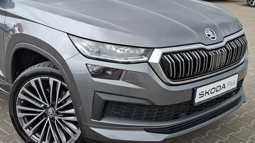 SKODA Kodiaq Kodiaq 2.0 TDI 4x4 L&K DSG