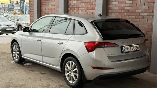 SKODA Scala Scala 1.0 TSI Ambition