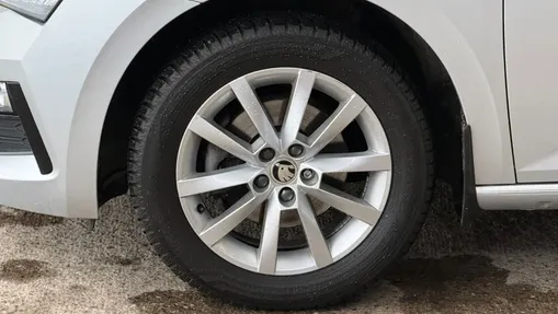 SKODA Scala Scala 1.0 TSI Ambition