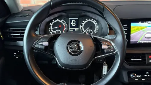 SKODA Scala Scala 1.0 TSI Ambition