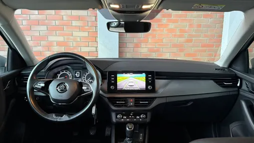 SKODA Scala Scala 1.0 TSI Ambition