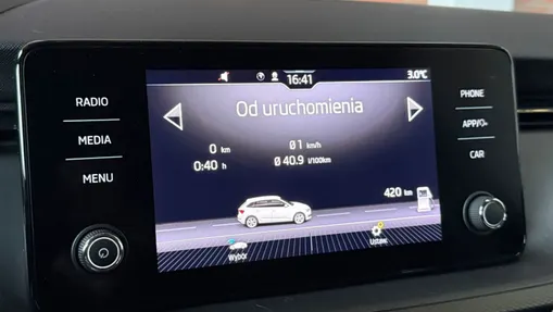 SKODA Scala Scala 1.0 TSI Ambition