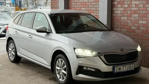 SKODA Scala Scala 1.0 TSI Ambition