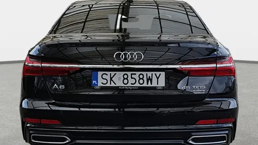 AUDI A6 A6 45 TFSI mHEV Quattro Sport S tronic