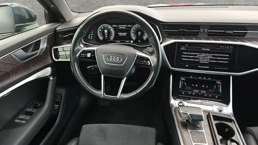 AUDI A6 A6 45 TFSI mHEV Quattro Sport S tronic