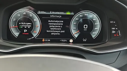 AUDI A6 A6 45 TFSI mHEV Quattro Sport S tronic