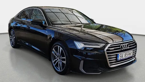 AUDI A6 A6 45 TFSI mHEV Quattro S tronic