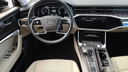 AUDI A6 A6 45 TFSI mHEV Quattro S tronic