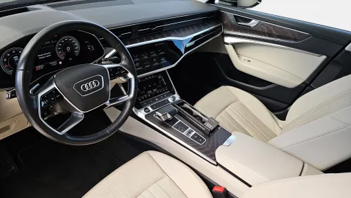 AUDI A6 A6 45 TFSI mHEV Quattro S tronic