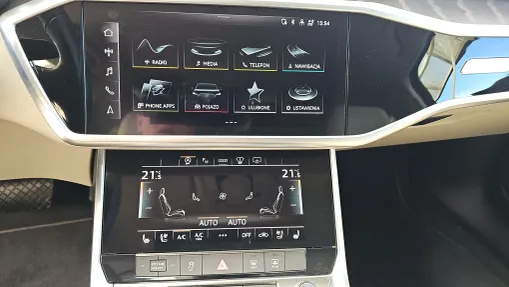 AUDI A6 A6 45 TFSI mHEV Quattro S tronic