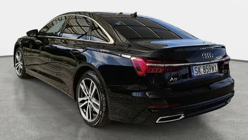 AUDI A6 A6 45 TFSI mHEV Quattro S tronic