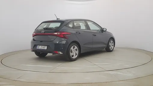 HYUNDAI i20 i20 1.2 Pure