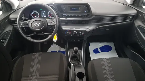 HYUNDAI i20 i20 1.2 Pure