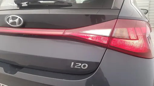 HYUNDAI i20 i20 1.2 Pure