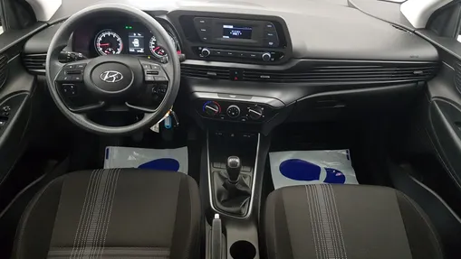 HYUNDAI i20 i20 1.2 Pure
