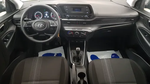 HYUNDAI i20 i20 1.2 Pure