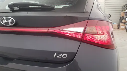 HYUNDAI i20 i20 1.2 Pure