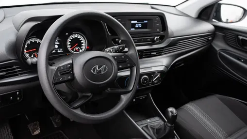 HYUNDAI i20 i20 1.2 Pure