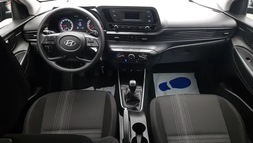 HYUNDAI i20 i20 1.2 Pure