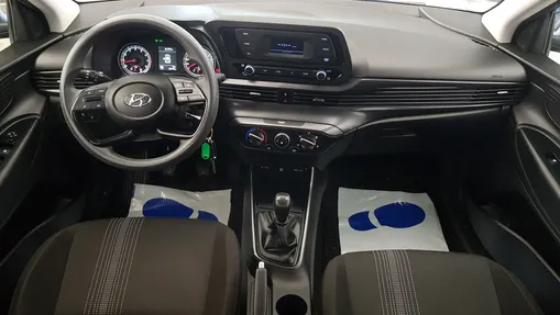 HYUNDAI i20 i20 1.2 Pure