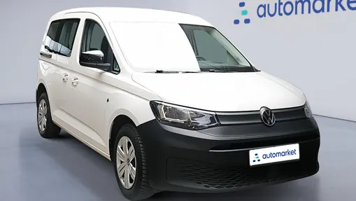 VOLKSWAGEN Caddy osobowy Caddy 2.0 TDI