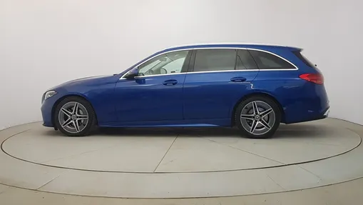 MERCEDES-BENZ C Klasa C 200 d mHEV AMG