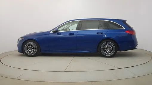 MERCEDES-BENZ C Klasa C 200 d mHEV AMG