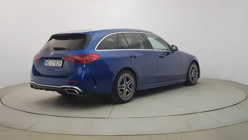 MERCEDES-BENZ C Klasa C 200 d mHEV AMG