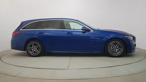 MERCEDES-BENZ C Klasa C 200 d mHEV AMG