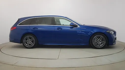 MERCEDES-BENZ C Klasa C 200 d mHEV AMG