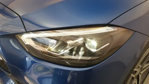 MERCEDES-BENZ C Klasa C 200 d mHEV AMG