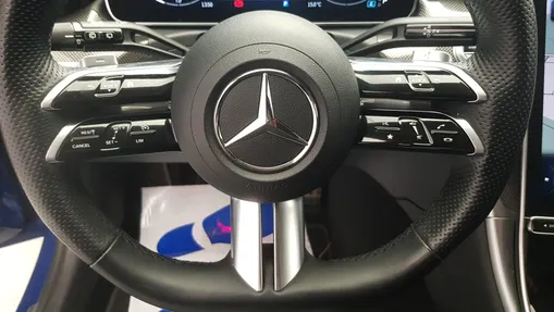 MERCEDES-BENZ C Klasa C 200 d mHEV AMG