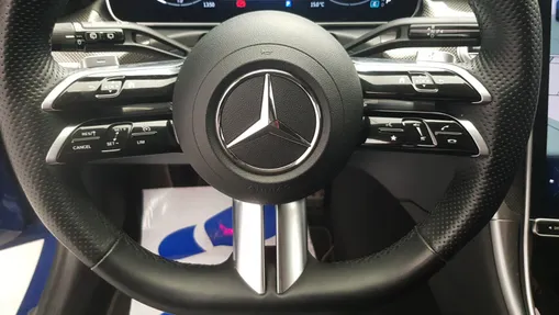 MERCEDES-BENZ C Klasa C 200 d mHEV AMG