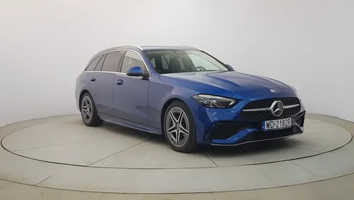 MERCEDES-BENZ C Klasa C 200 d mHEV AMG