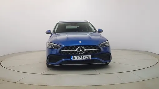 MERCEDES-BENZ C Klasa C 200 d mHEV AMG