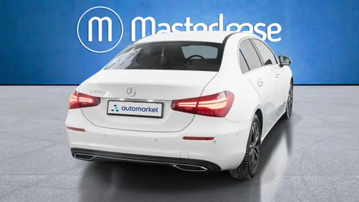 MERCEDES-BENZ A Klasa A 200 d Progressive 8G-DCT