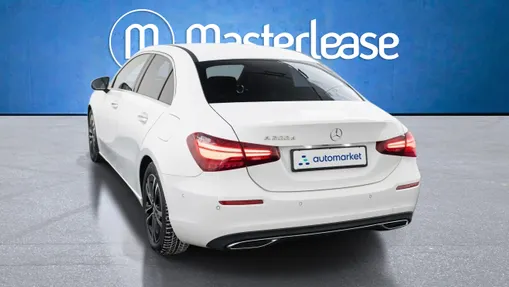 MERCEDES-BENZ A Klasa A 200 d Progressive 8G-DCT