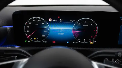 MERCEDES-BENZ A Klasa A 200 d Progressive 8G-DCT