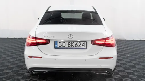 MERCEDES-BENZ A Klasa A 200 d Progressive 8G-DCT