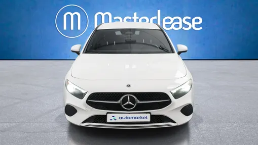 MERCEDES-BENZ A Klasa A 200 d Progressive 8G-DCT