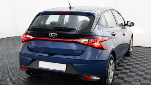 HYUNDAI i20 i20 1.2 Pure