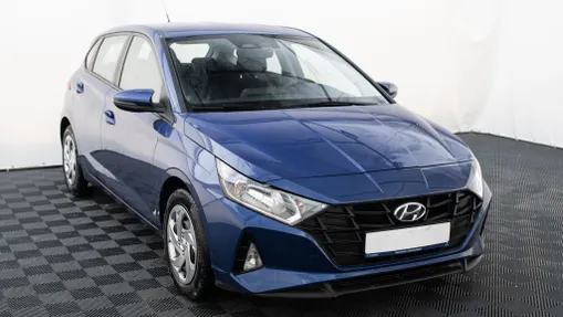 HYUNDAI i20 i20 1.2 Pure
