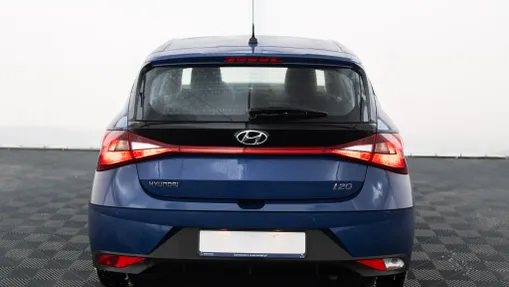 HYUNDAI i20 i20 1.2 Pure