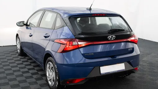 HYUNDAI i20 i20 1.2 Pure