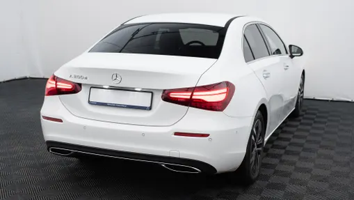 MERCEDES-BENZ A Klasa A 200 d Progressive 8G-DCT