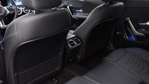 MERCEDES-BENZ A Klasa A 200 d Progressive 8G-DCT