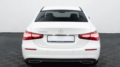 MERCEDES-BENZ A Klasa A 200 d Progressive 8G-DCT