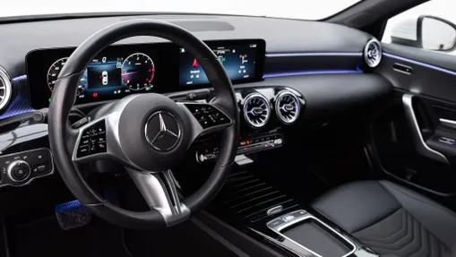 MERCEDES-BENZ A Klasa A 200 d Progressive 8G-DCT