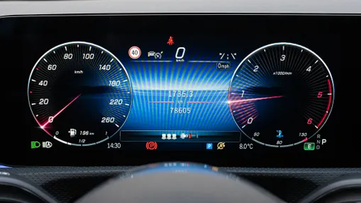 MERCEDES-BENZ A Klasa A 200 d Progressive 8G-DCT