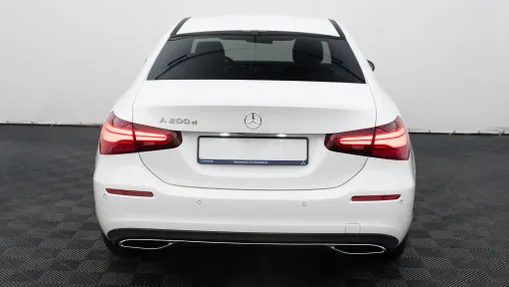 MERCEDES-BENZ A Klasa A 200 d Progressive 8G-DCT